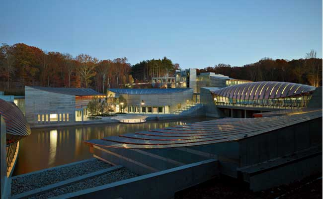 Photo Crystal Bridges